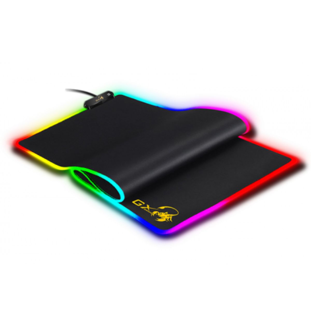 GENIUS - PAD MOUSE GENIUS GX GX-PAD 800S RGB BLACK