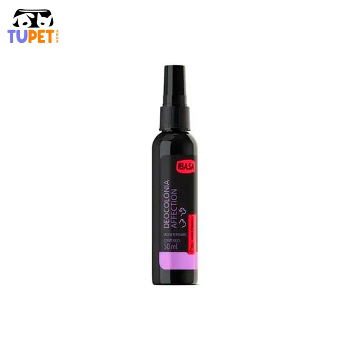 TUPET SHOP - Colonia Afection para Perros y Gatos Ibasa  50 ML
