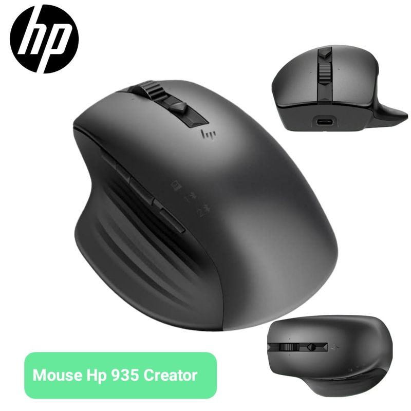HP - MOUSE RECARGABLE WIRELES SOURIS SANS FIL 935 CREATOR