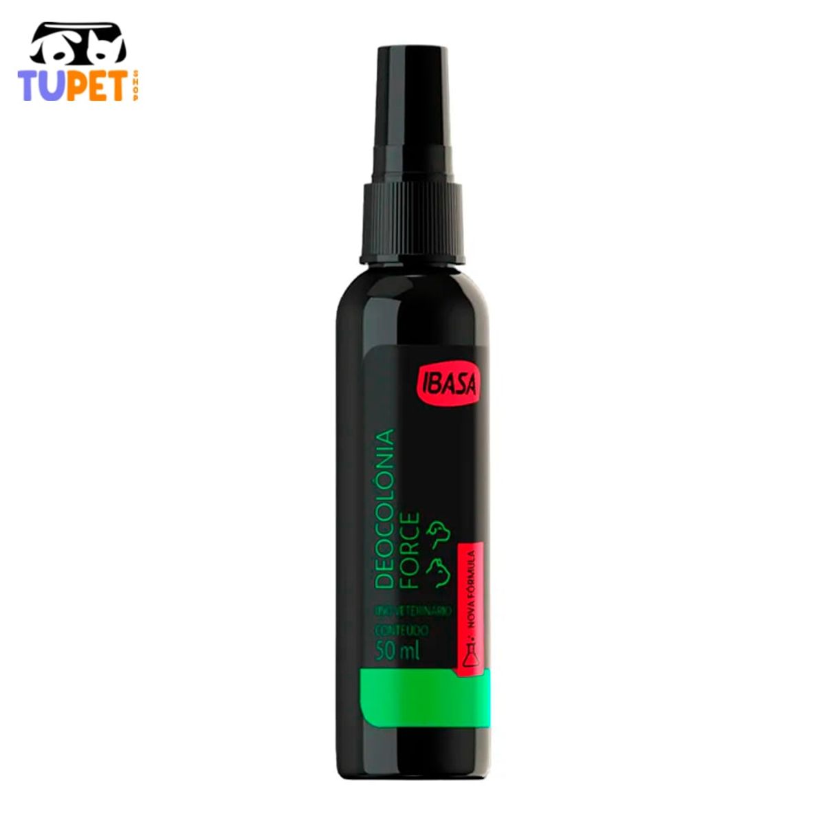 TUPET SHOP - Colonia Force para Perros y Gatos Ibasa  50 ML