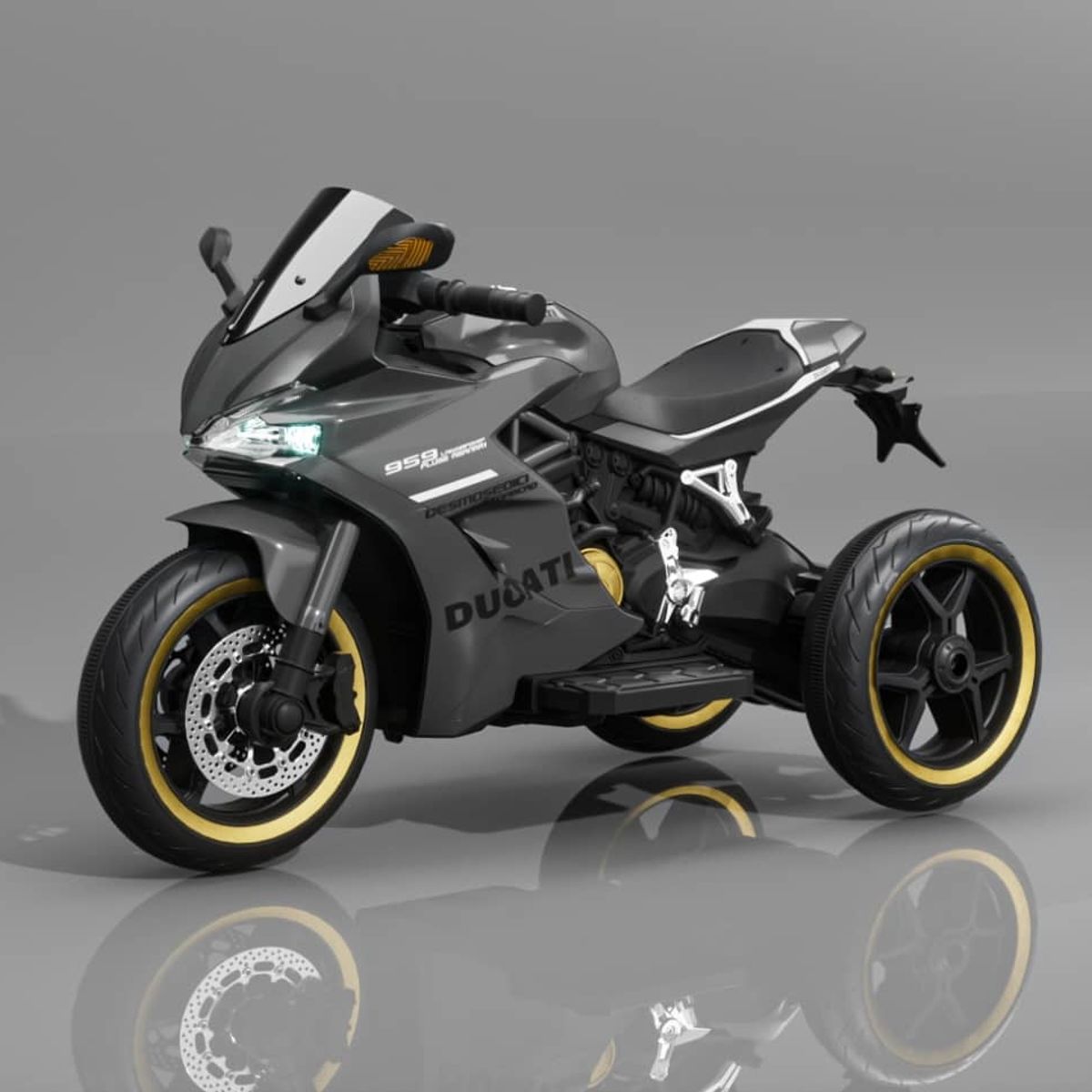 GENERICO - Moto A Bateria Electrica Para Niños 2025 Premiun