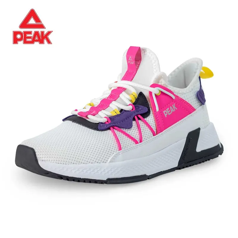 PEAK - Zapatillas Running Mujer Ultra Light