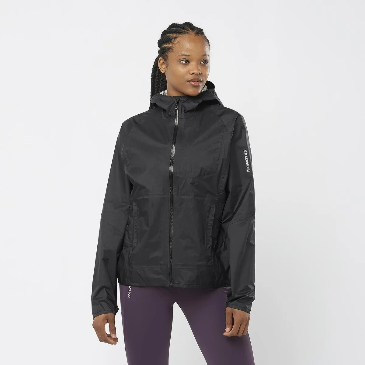 SALOMON - Casaca BONATTI Waterproof Mujer - Salomon
