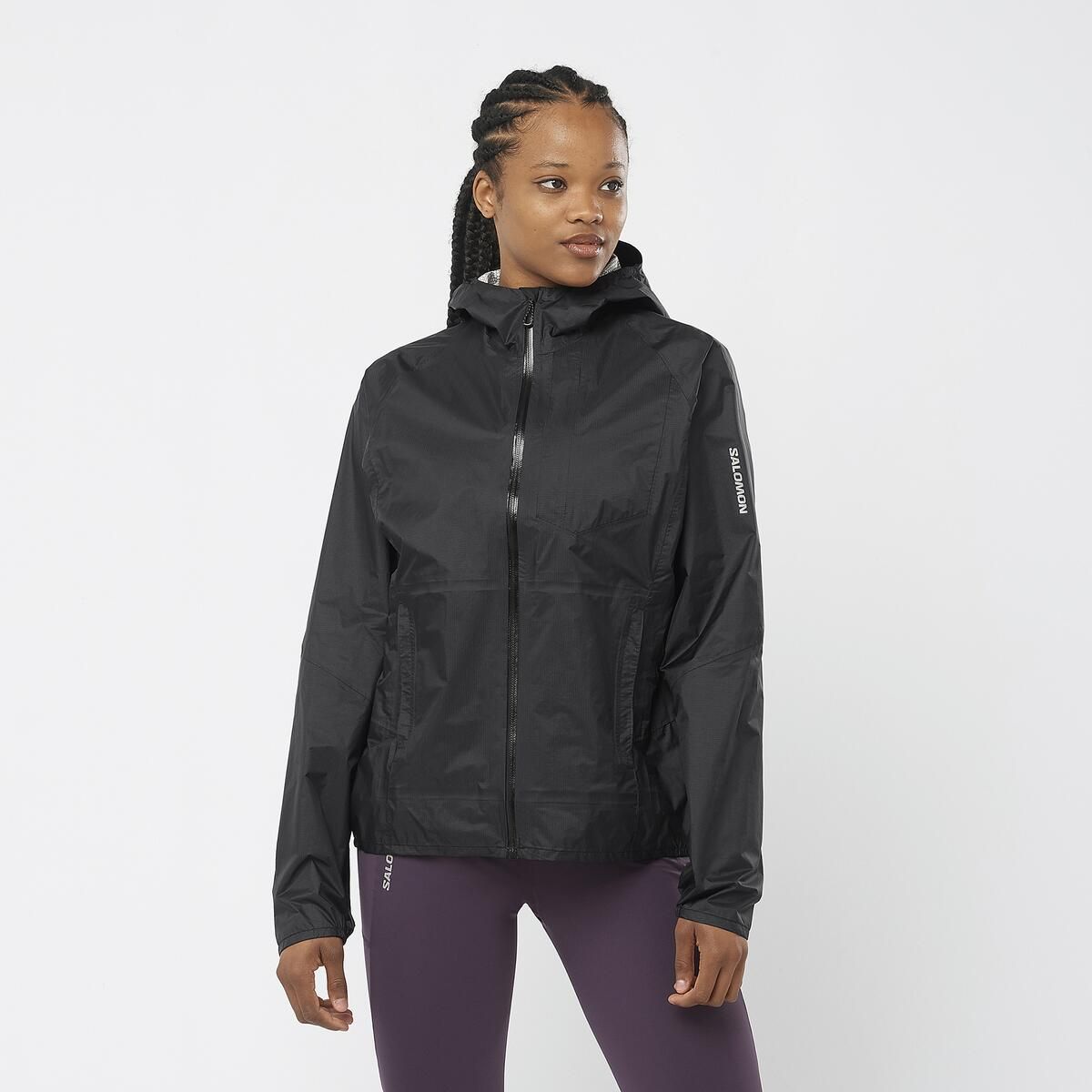 SALOMON - Casaca BONATTI Waterproof Mujer - Salomon
