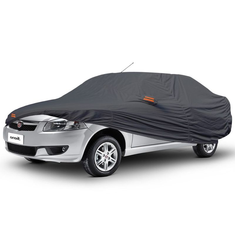 GENERICO - Cobertor FIAT SIENA impermeable acolchado