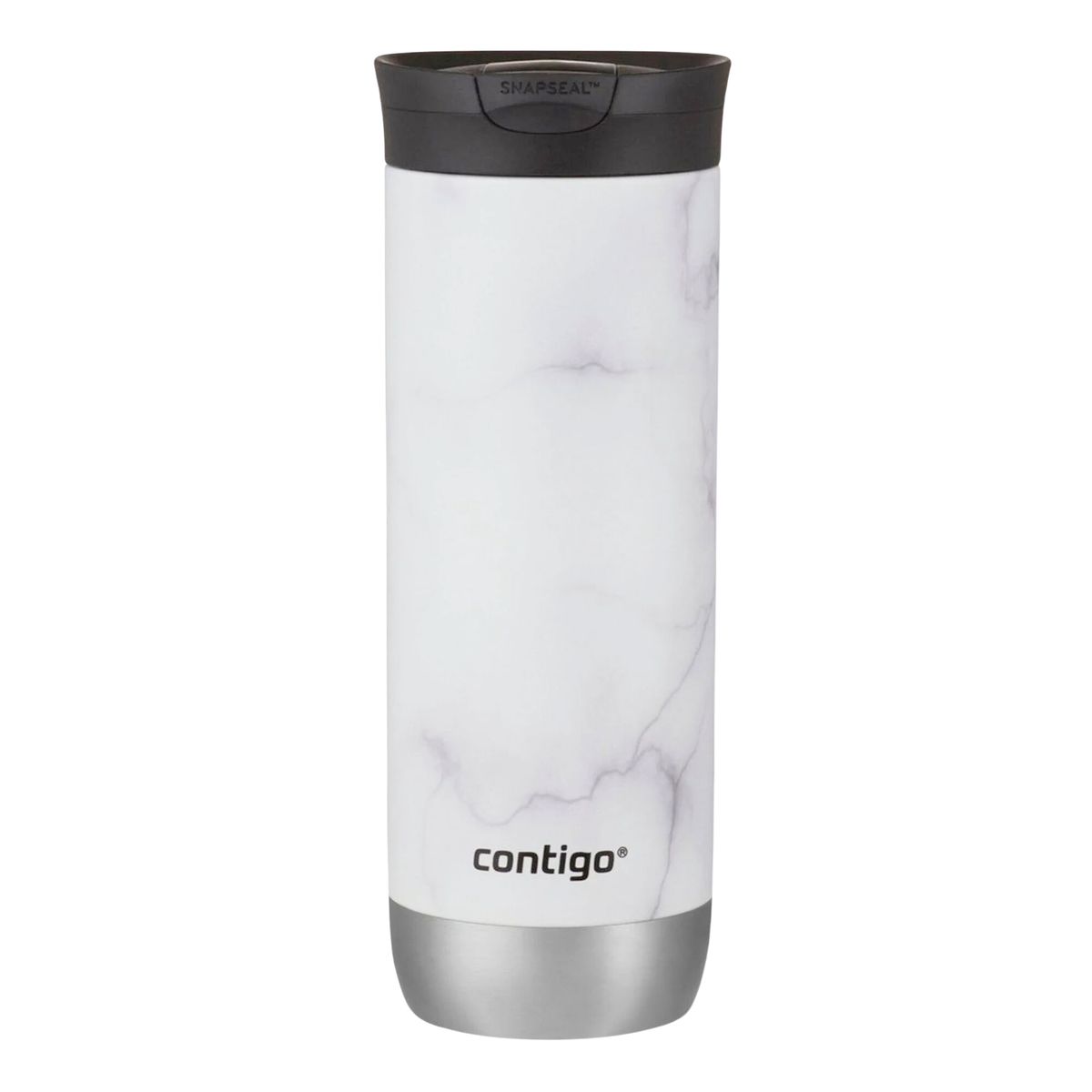 CONTIGO - Vaso térmico Contigo Huron de acero inoxidable 591ml Marmol