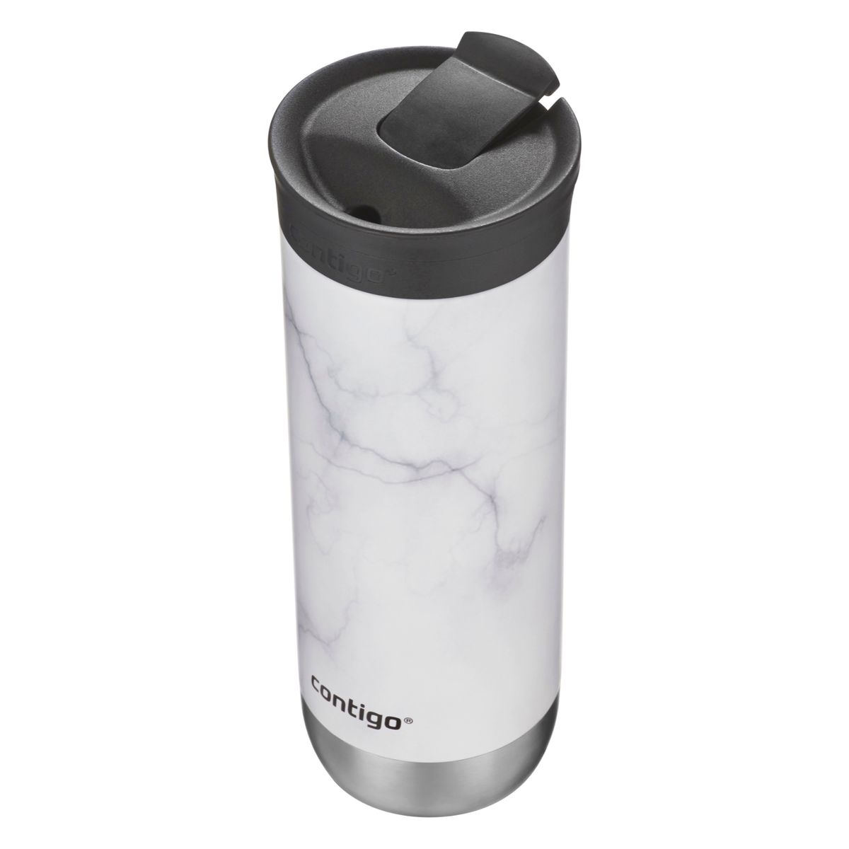 CONTIGO - Vaso térmico Contigo Huron de acero inoxidable 591ml Marmol