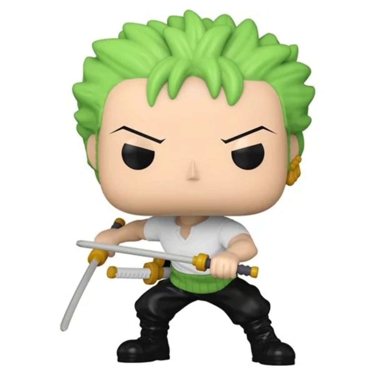 FUNKO - Funko Pop Roronoa Zoro Two Sword Style - One Piece