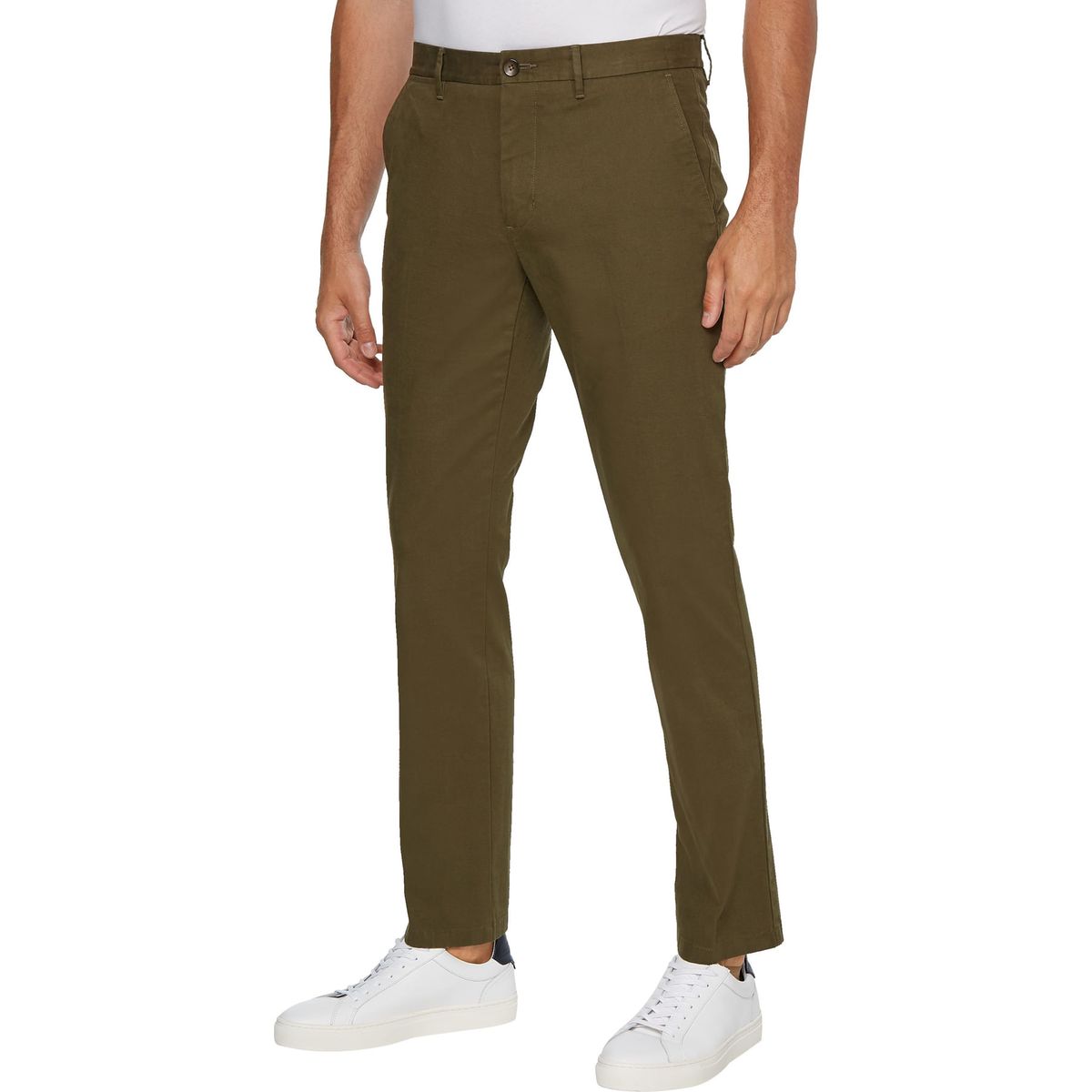 TOMMY HILFIGER - PANTALON WCC DENTON CHINO ESSENTIAL TWILL TH TH
