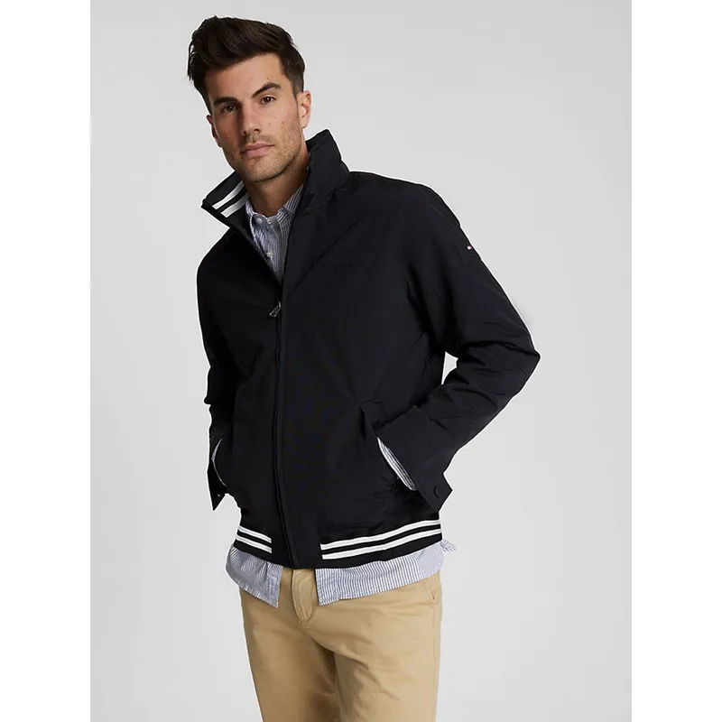 TOMMY HILFIGER - CASACA M SUSTAINABLE REGATTA JACKET