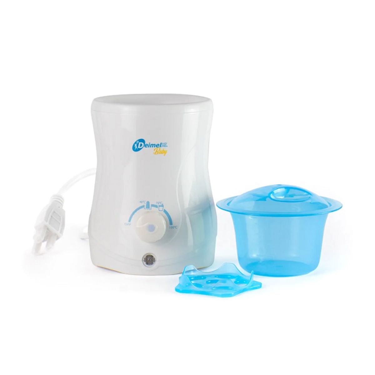 DEIMEL - CALENTADOR DE BIBERONES 220V DEIMEL