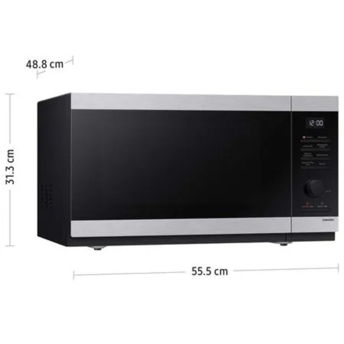SAMSUNG - MICROONDAS SAMSUNG MS40DG5504ATPE  40L