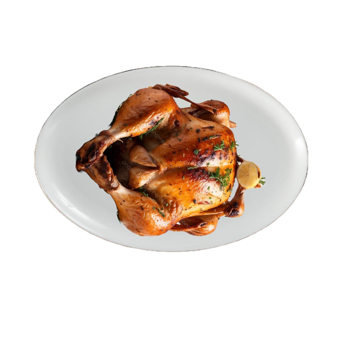 ICHIMATSU - FUENTE OVAL DE PORCELANA PARA PRESENTACIÓN