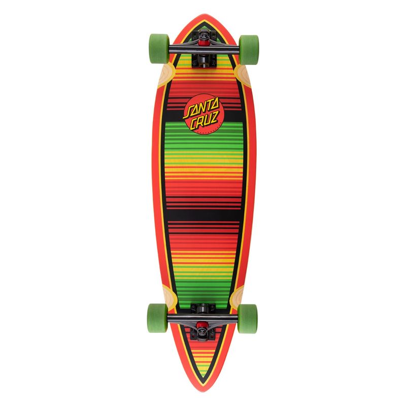 SANTA CRUZ - Longboard Cruiser SANTA CRUZ Patineta Skate