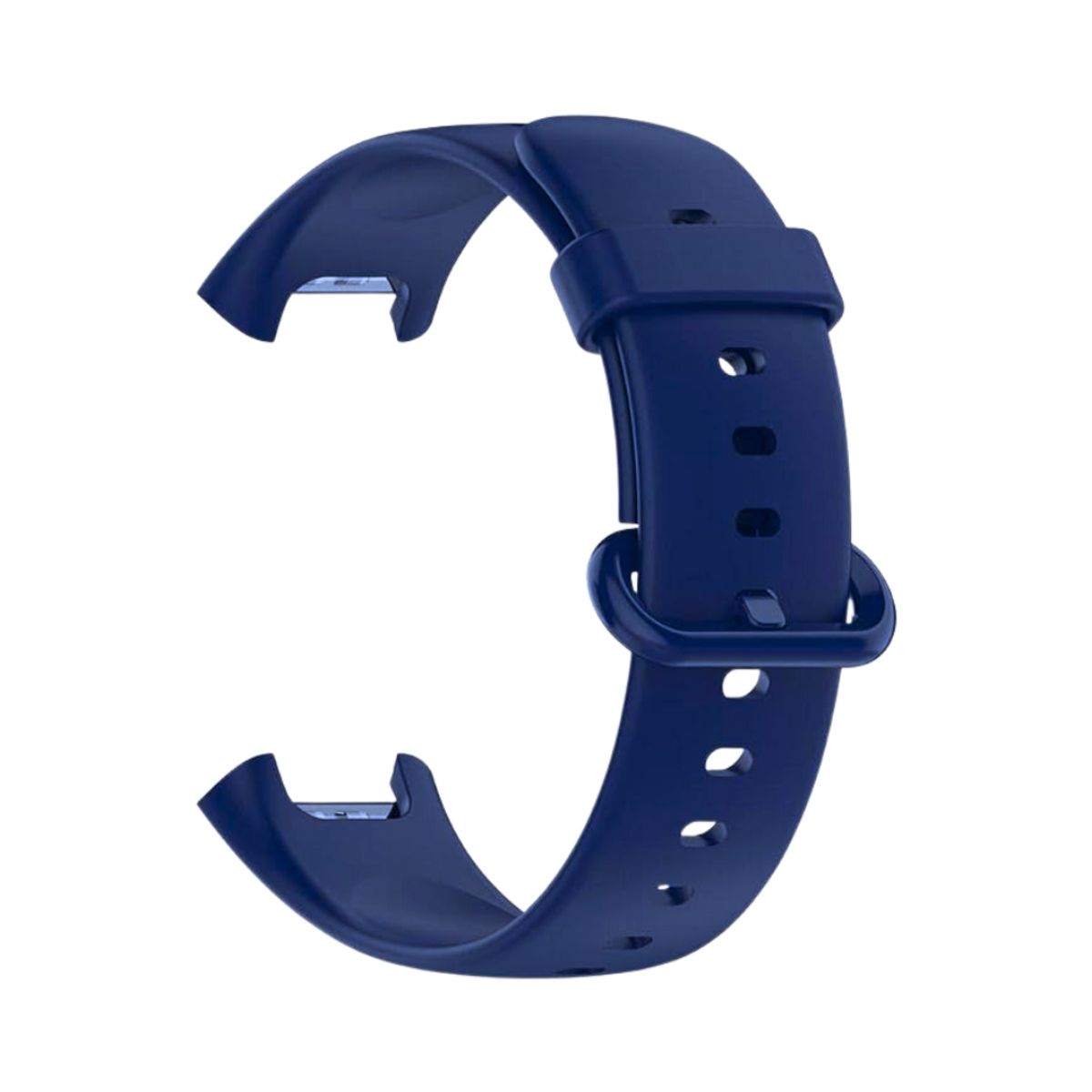 GENERICO - pack correa azul + case bumper azul para Watch 2 Lite