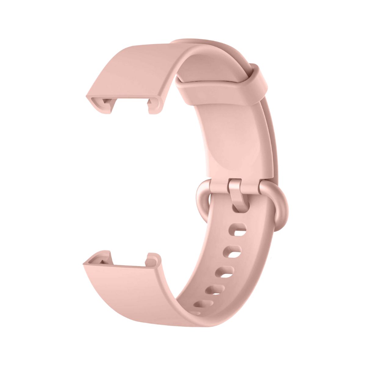 GENERICO - pack correa rosa + case bumper para Watch 2 Lite