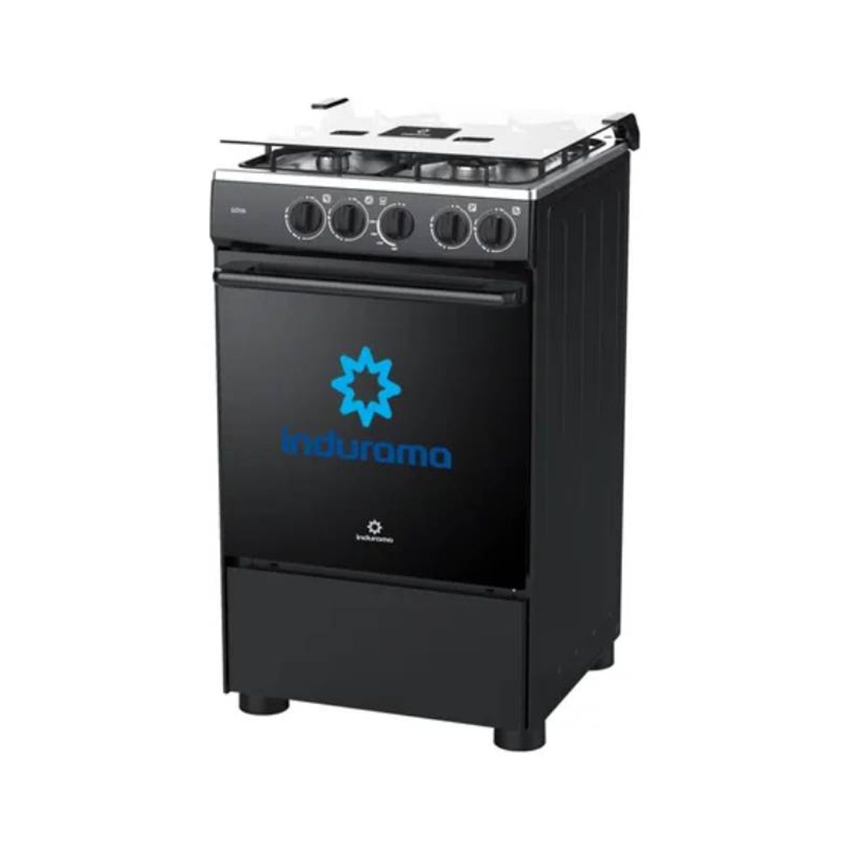 INDURAMA - Cocina GLP Indurama Goya Spazio  - 4 hornillas