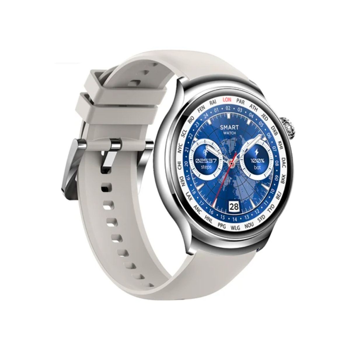 GENERICO - Smartwatch Pic Runner Z93 PRO AMOLED ALTA RESOLUCIÓN