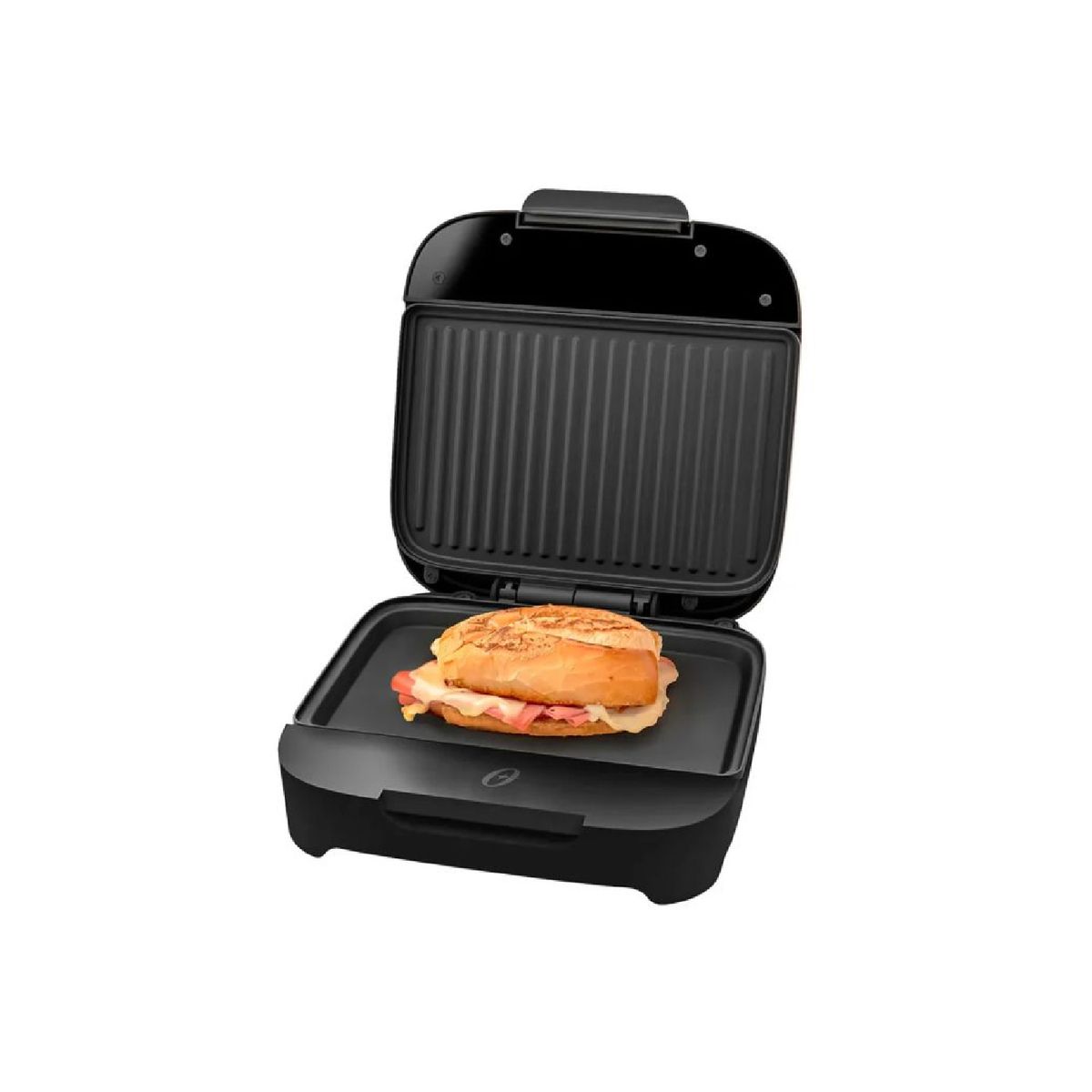 OSTER - Sandwichera Oster® compacta con platos hondos CKSTSM400 053