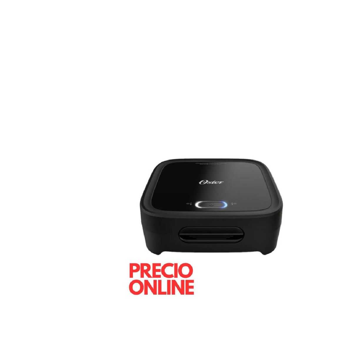 OSTER - Sandwichera Oster® compacta con platos hondos CKSTSM400 053