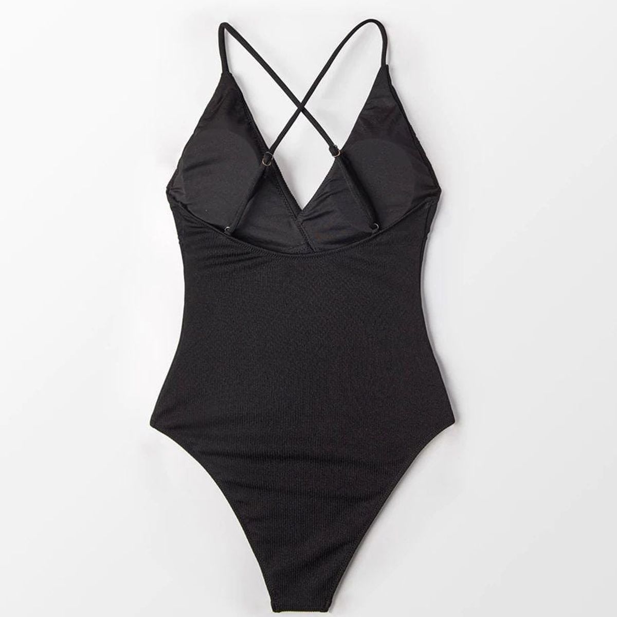 OEM - ROPA DE BAÑO TRAJE ENTERA MARCA CUPSHE MONOKINI VOLANTES