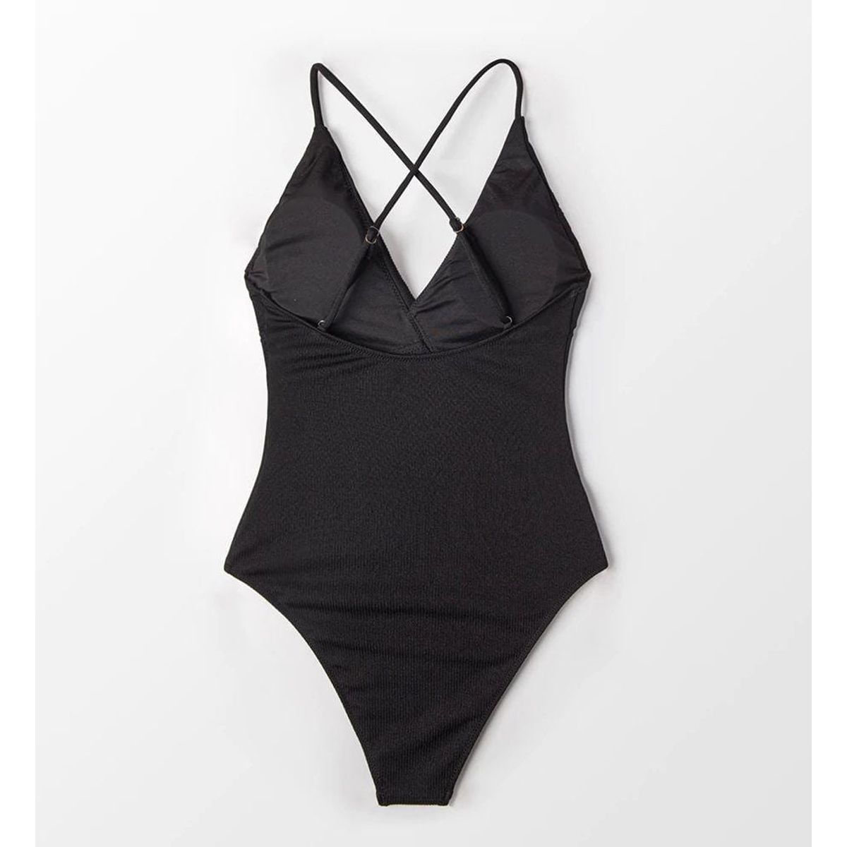 OEM - ROPA DE BAÑO TRAJE ENTERA MARCA CUPSHE MONOKINI VOLANTES