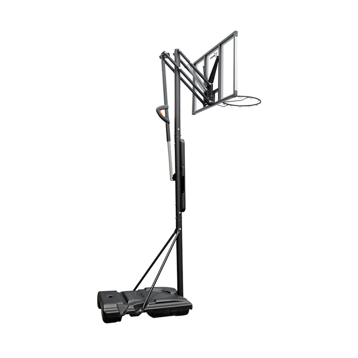 WINSTAR - Tablero con Aro Basquet Winstar Pre Mini 110x70 Cm Win-840