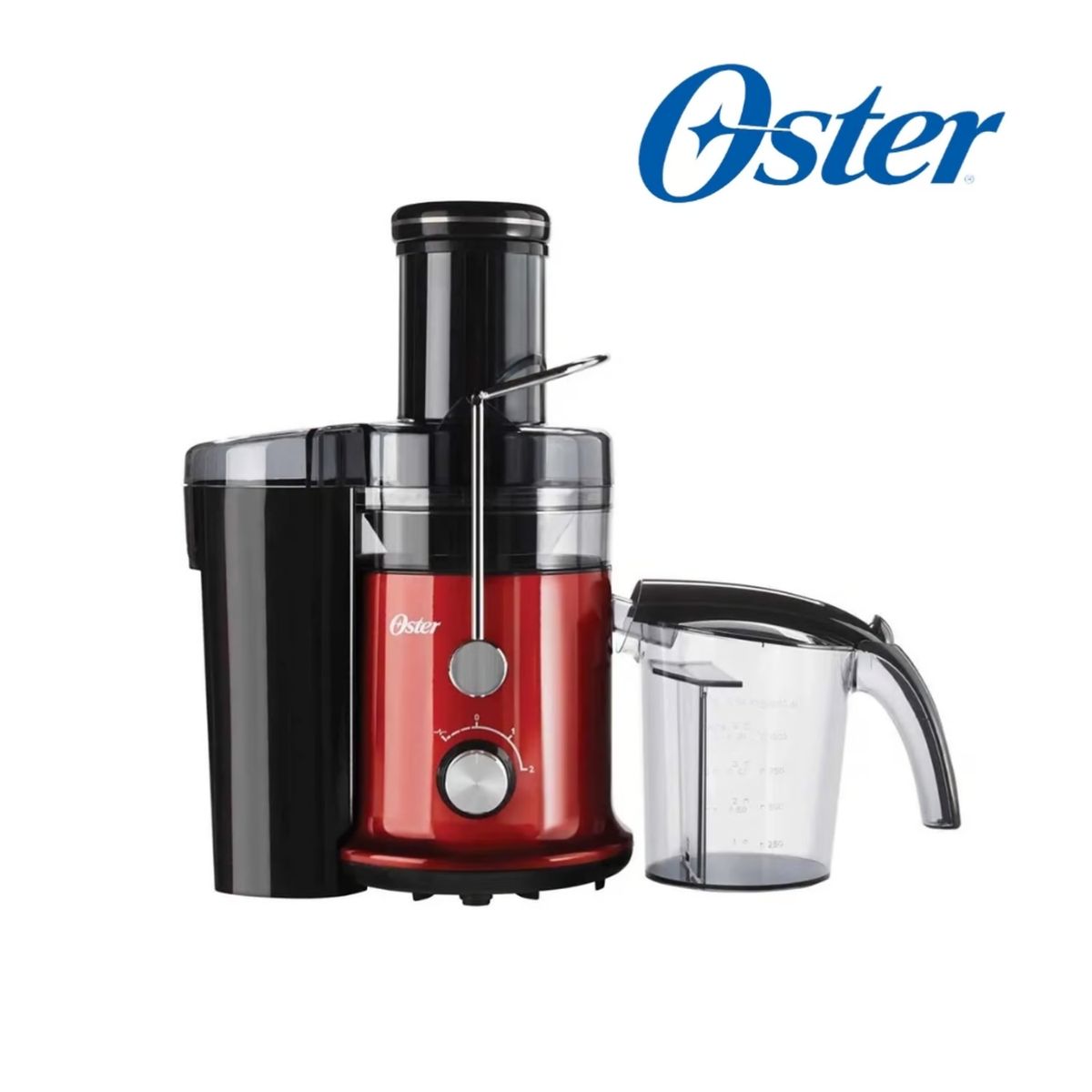 OSTER - Extractor de jugos Oster® boca ancha FPSTJE320R