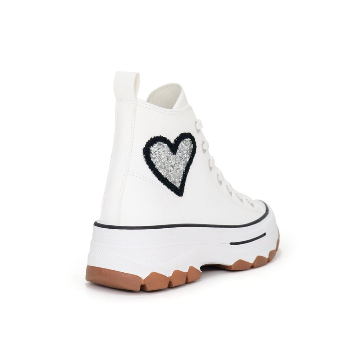 ARIANA BY PAR&SS - Zapatillas Botines Urbanas Mujer Ariana 24I4-4162