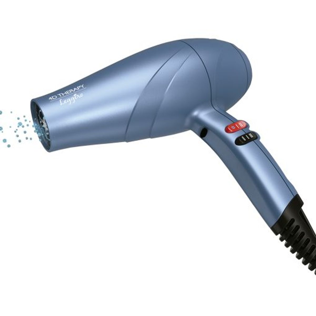 GAMA - Secadora Leggero Ion 4D Therapy Gama BECHD0000001393