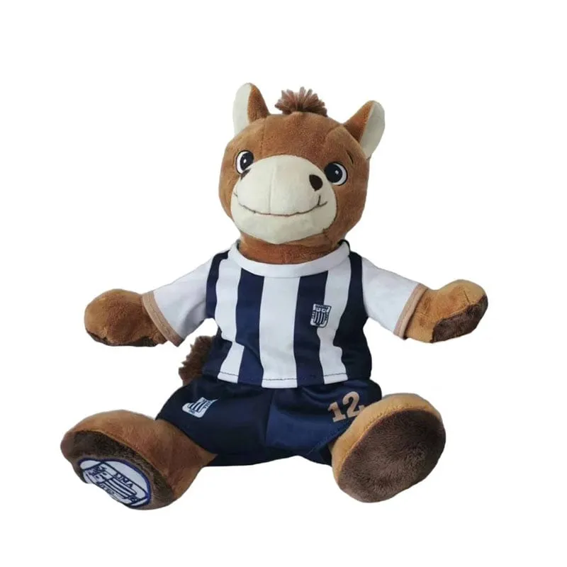 EDITORIAL BERLIN - Peluche Potrillo Alianza Lima