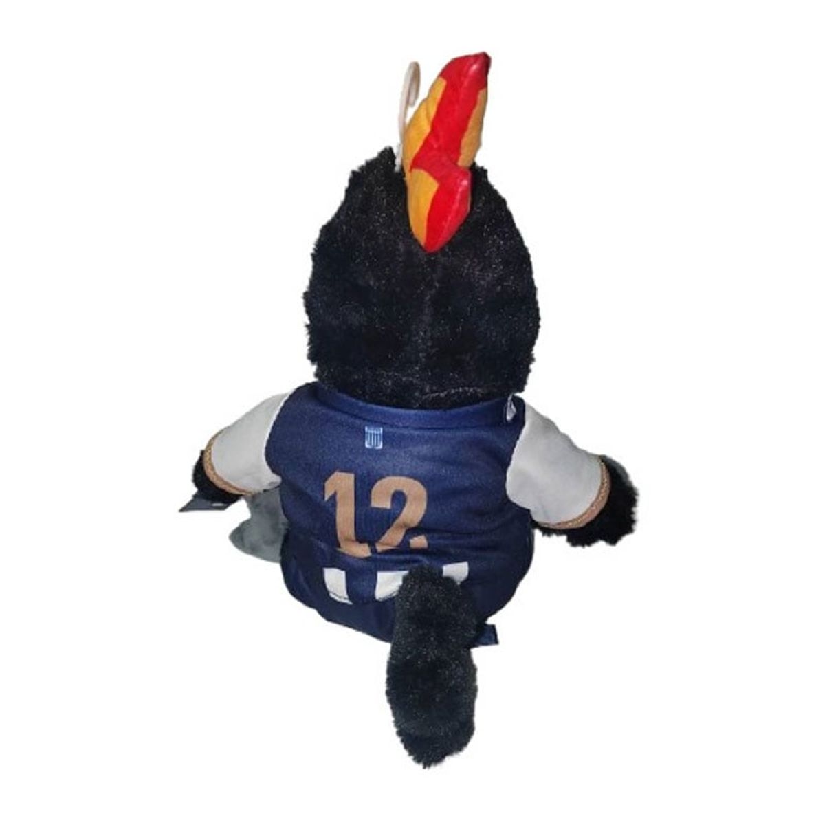 EDITORIAL BERLIN - Peluche Gallo Negro Alianza Lima