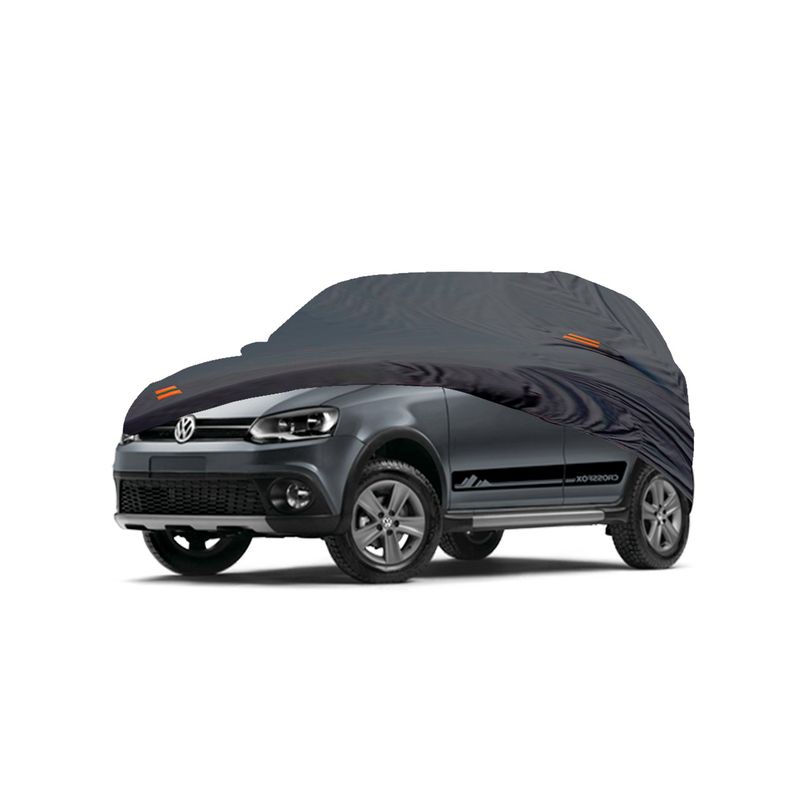 GENERICO - Cobertor VOLKWAGEN CROSSFOX impermeable acolchado