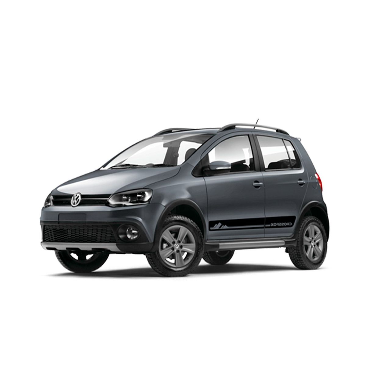 GENERICO - Cobertor VOLKWAGEN CROSSFOX impermeable acolchado