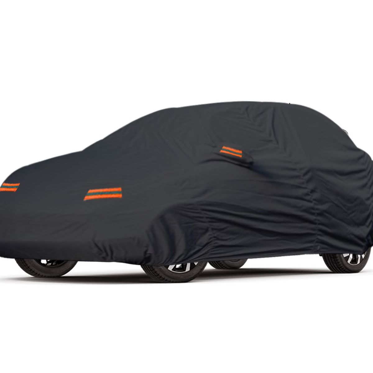 GENERICO - Cobertor VOLKSWAGEN T-CROSS impermeable acolchado