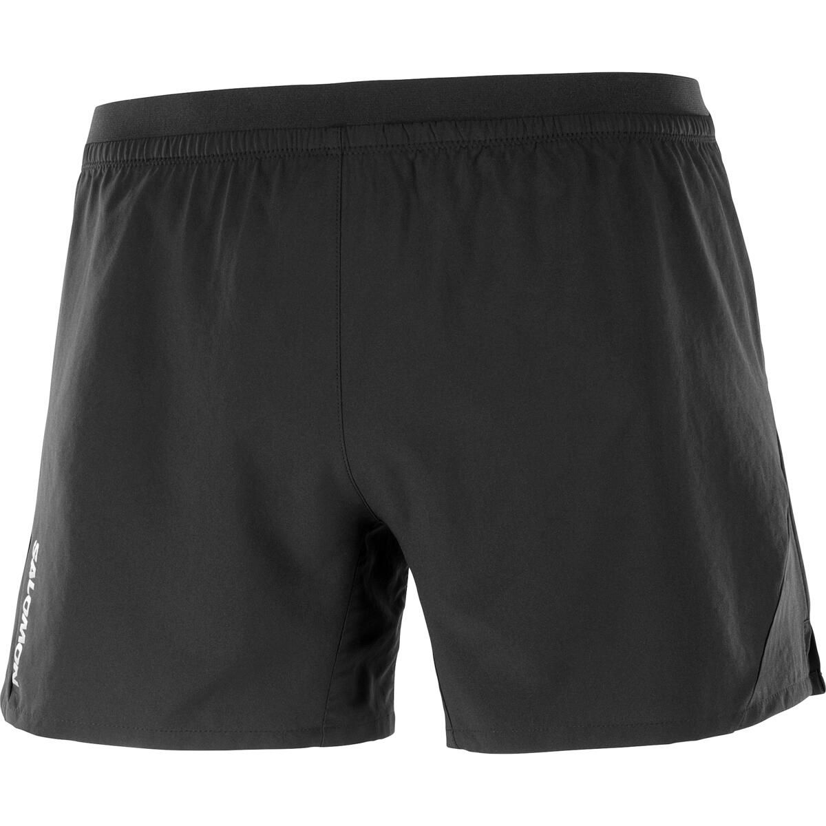 SALOMON - Short Negro Cross 5 Hombre - Salomon