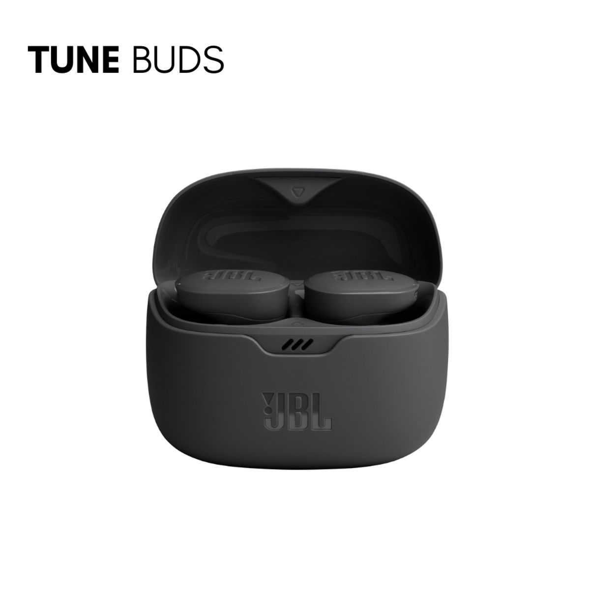 JBL - JBL TuneBuds Audífono Bluetooth ANC Hasta 48 horas con estuche - Negro