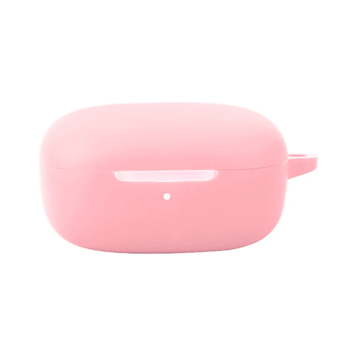 GENERICO - Case para Redmi Buds 6 Active, Silicona Case Cover, Anti-caída - rosa