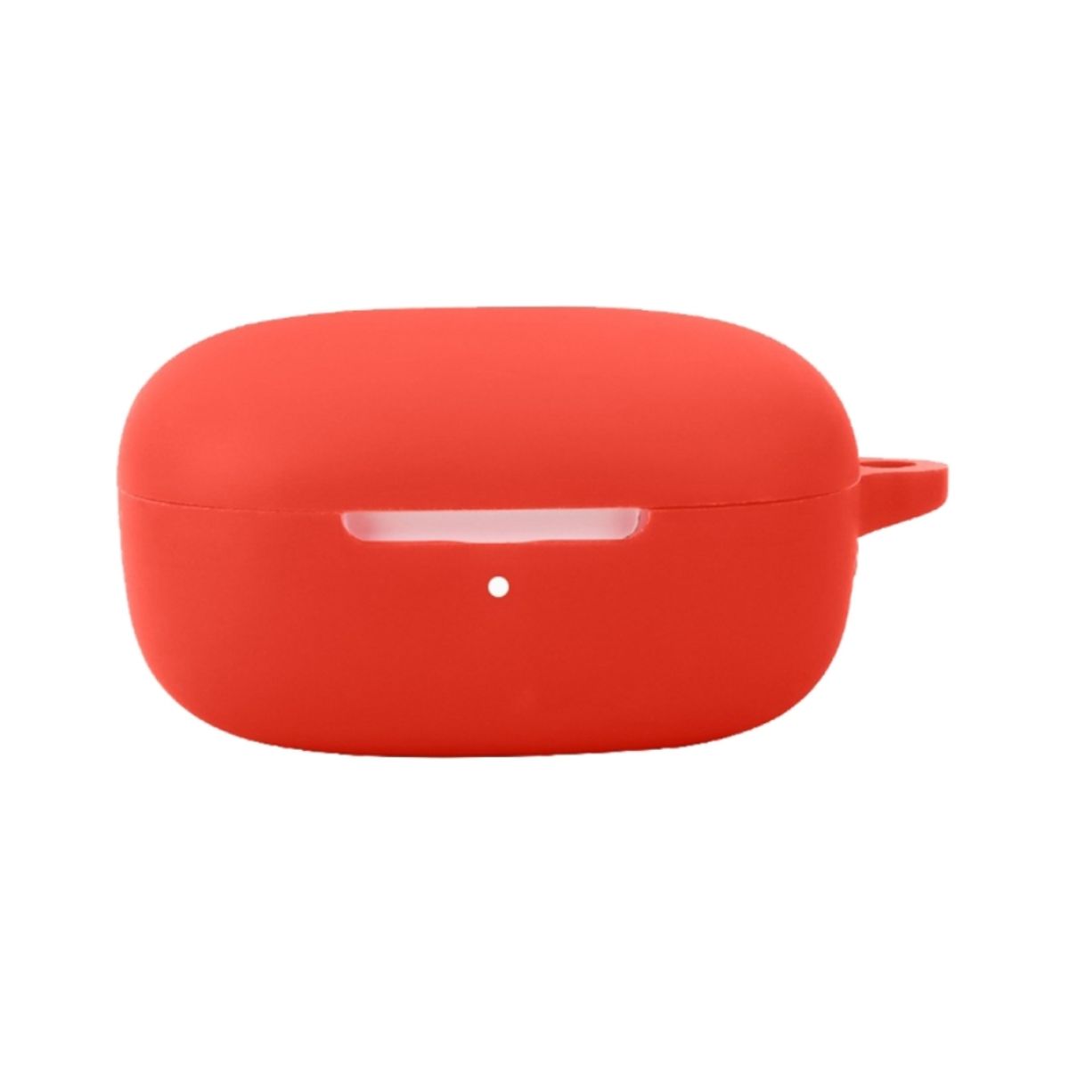 GENERICO - Case para Redmi Buds 6 Active, Silicona Case Cover, Anti-caída - rojo