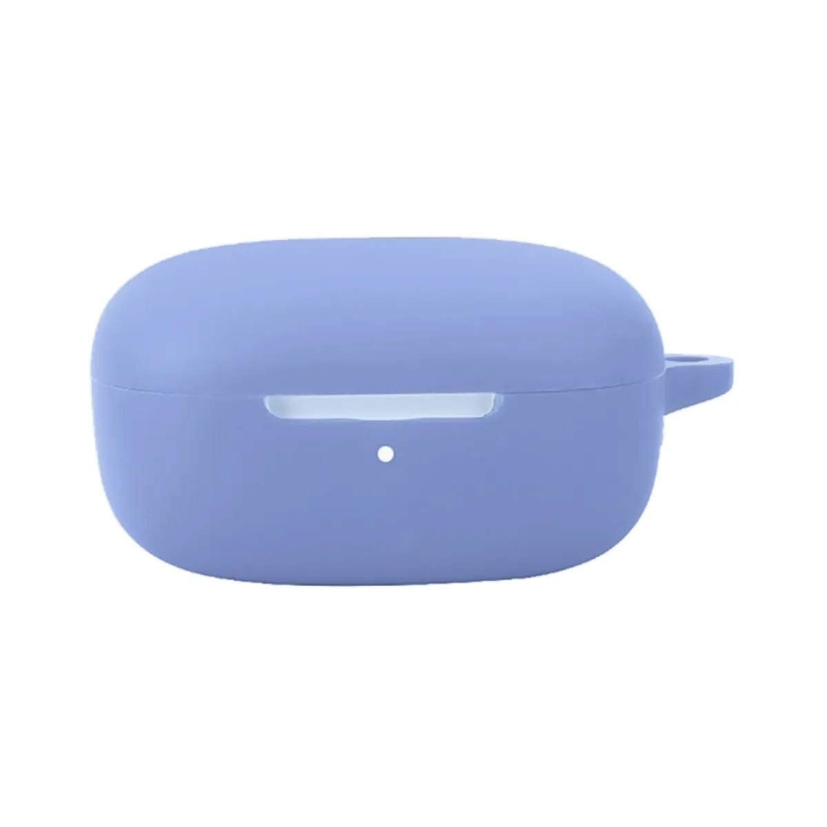 GENERICO - Case para Redmi Buds 6 Active, Silicona Case Cover, Anti-caída - lila