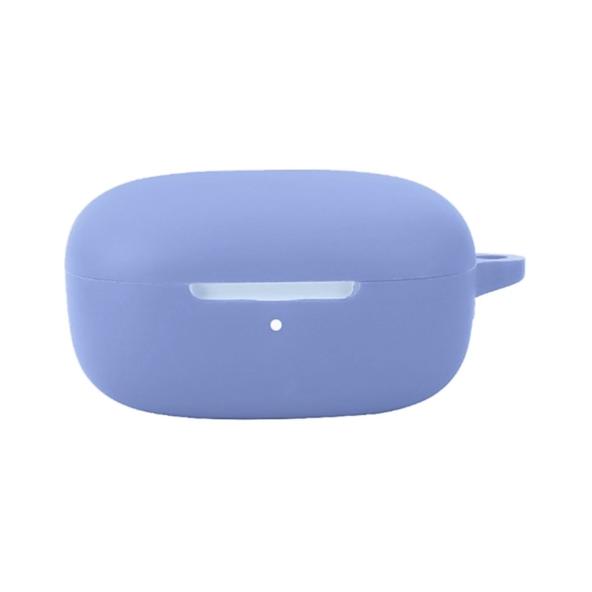 GENERICO - Case para Redmi Buds 6 Active, Silicona Case Cover, Anti-caída - lila