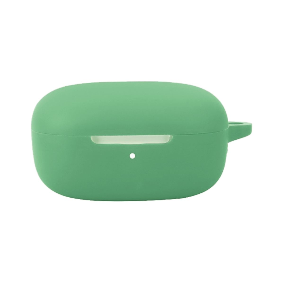 GENERICO - Case para Redmi Buds 6 Active, Silicona Case Cover, Anti-caída - verde