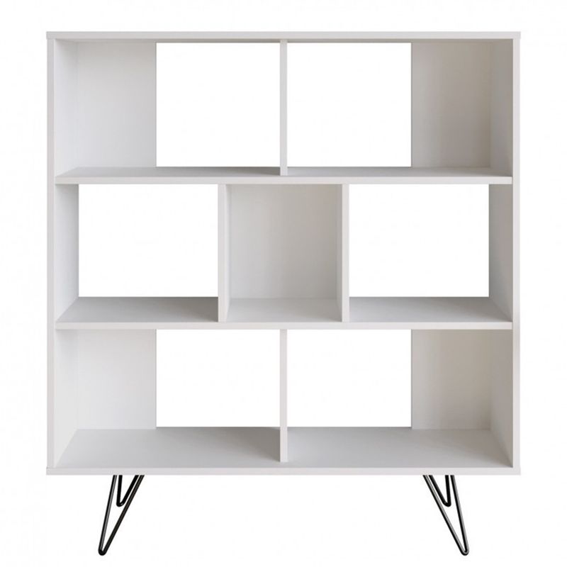 GENERICO - Estante Multiusos Rybor Blanco  Amore Home