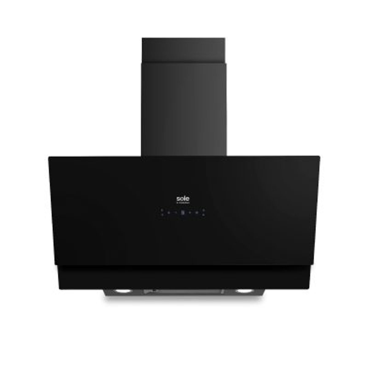 SOLE - Campana Empotrable Decorativa 90 cm TURE81C