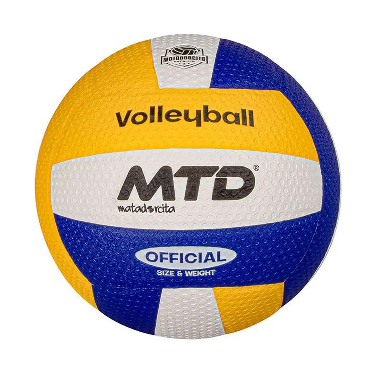 MATADORCITA - Pelota De Vóley MTD Matadorcita Nro. 5 Mt-840 Pu Premium