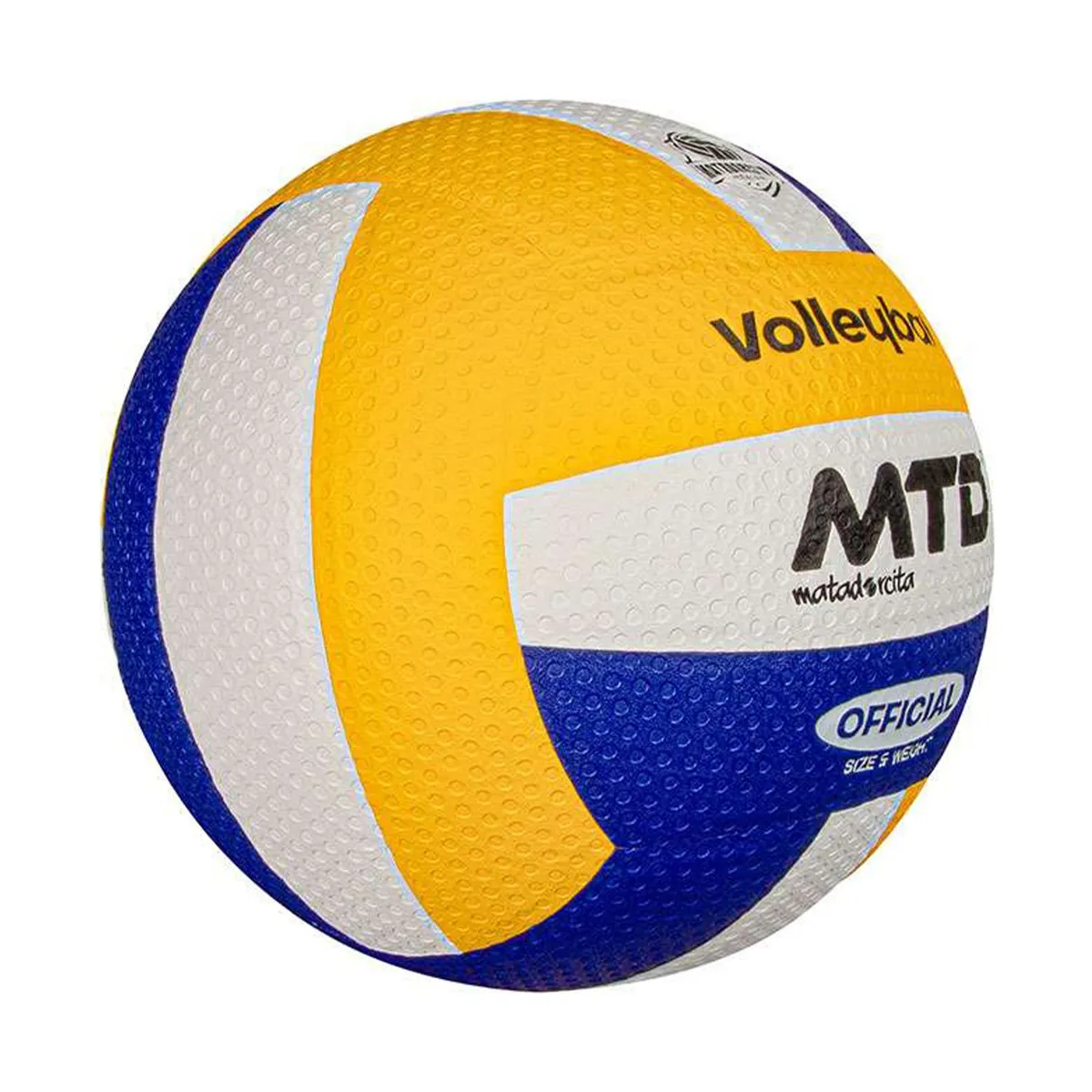 MATADORCITA - Pelota De Vóley MTD Matadorcita Nro. 5 Mt-840 Pu Premium