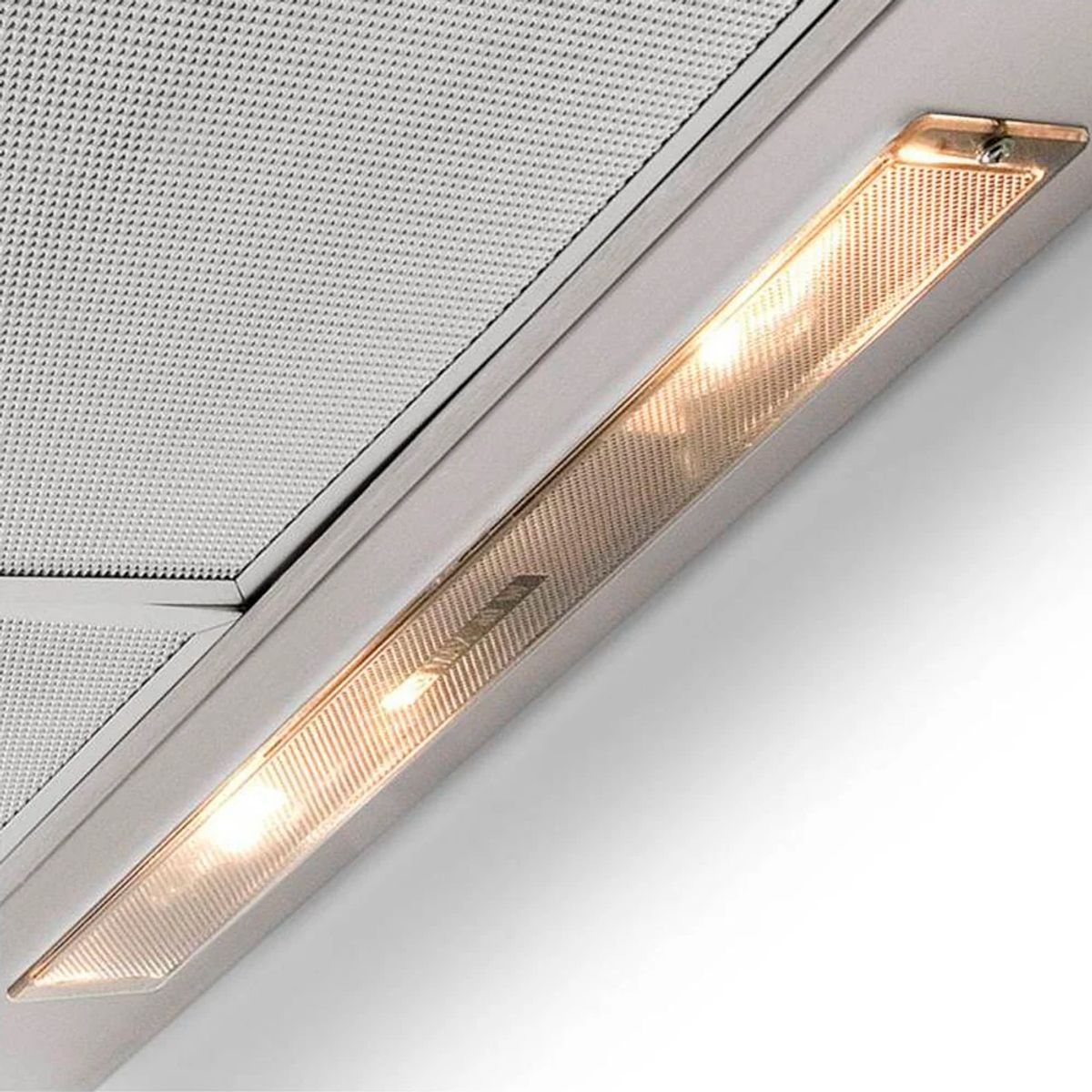 ELECTROLUX - Campana Empotrable Eléctrico 90cm Electrolux EJSE362TBIS Silver