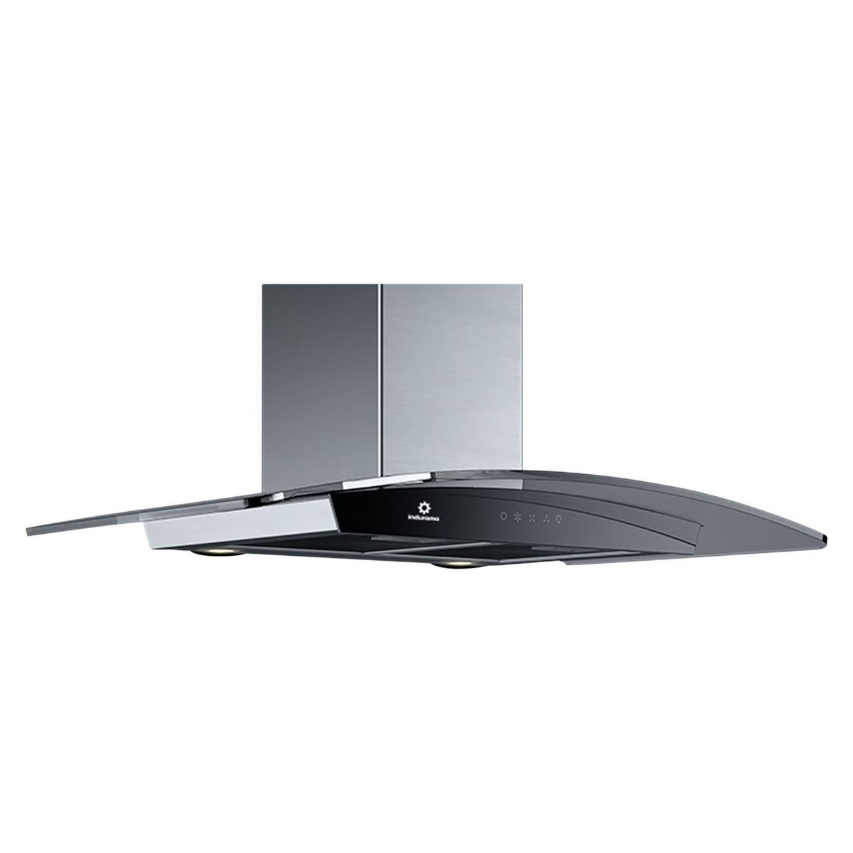 INDURAMA - Campana Extractora tipo Chimenea Indurama CEI-90NEVC