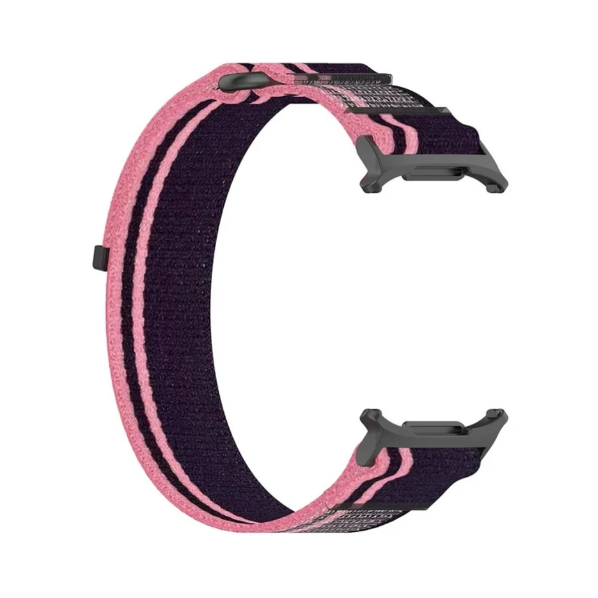 GENERICO - correa deportiva Nylon para Samsung galaxy watch 7 - rosa