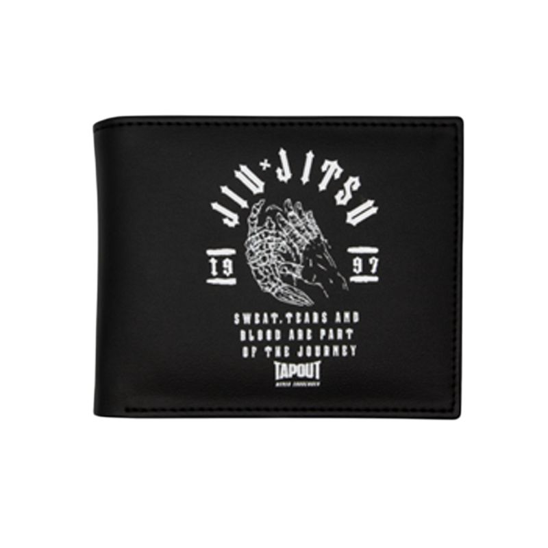 TAPOUT - Billetera Summer Hombre TAPOUT Stampu